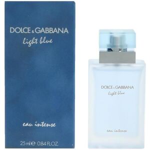 Dolce & Gabbana Womens Blue Eau Intense Eau De Parfum 25ml - One Size