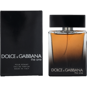 Dolce & Gabbana Mens The One For Men Eau De Parfum 50ml - Na - One Size