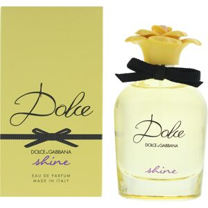Dolce & Gabbana Womens Shine Eau De Parfum 75ml - One Size