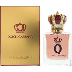 Dolce & Gabbana Womens Q Eau De Parfum Intense 50ml - One Size