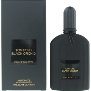 Tom Ford Womens Black Orchid Eau De Toilette 50ml Spray For Her - One Size