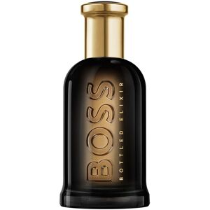 Hugo Boss Bottled Elixir Intense Mens Parfum Spray Volume: 100 Ml - One Size