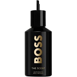 Hugo Boss Mens The Scent For Him Eau De Toilette Refill - Captivating Fragrance Volume: 200 Ml - One Size