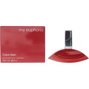 Calvin Klein Womens My Euphoria Eau De Parfum 30ml Spray For Her - One Size