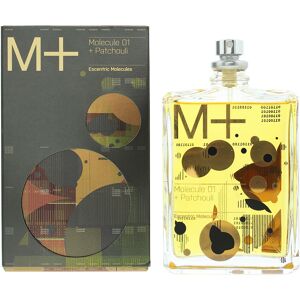 Escentric Molecules Molecule 01 + Patchouli Eau de Toilette - 100ml Escentric Molecules Molecule 01 + Patchouli Eau de Toilette - 100ml