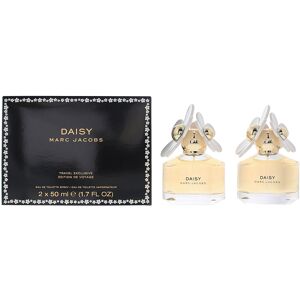 Marc Jacobs Daisy Violet Gift Set - Perfume - 2 x 50ml EDT Marc Jacobs Daisy Violet Gift Set - Perfume - 2 x 50ml EDT