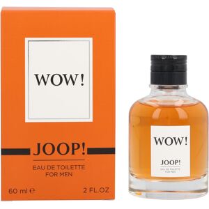 Joop Mens ! Wow Men Edt Spray 60ml - Na - One Size Joop Mens ! Wow Men Edt Spray 60ml - Na - One Size