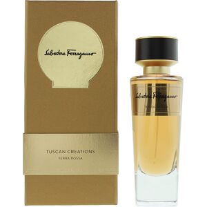 Salvatore Ferragamo Unisex Tuscan Creations Terra Rossa Eau De Parfum 100ml Spray - Na - One Size Salvatore Ferragamo Unisex Tuscan Creations Terra Rossa Eau De Parfum 100ml Spray - Na - One Size