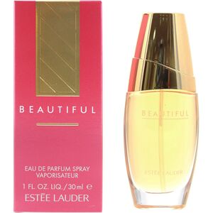 Estee Lauder Womens Beautiful Eau De Parfum 30ml Spray For Her - Orange - One Size Estee Lauder Womens Beautiful Eau De Parfum 30ml Spray For Her - Orange - One Size
