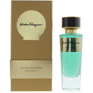 Salvatore Ferragamo Unisex Tuscan Creations Rinascimento Eau De Parfum 100ml Spray - Na - One Size Salvatore Ferragamo Unisex Tuscan Creations Rinascimento Eau De Parfum 100ml Spray - Na - One Size