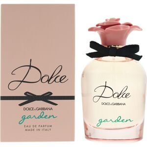 Dolce & Gabbana Womens Garden Eau De Parfum 75ml - Orange - One Size Dolce & Gabbana Womens Garden Eau De Parfum 75ml - Orange - One Size