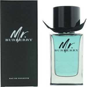 Burberry Mens - Mr. Eau De Toilette 100ml Spray - Na - One Size Burberry Mens - Mr. Eau De Toilette 100ml Spray - Na - One Size
