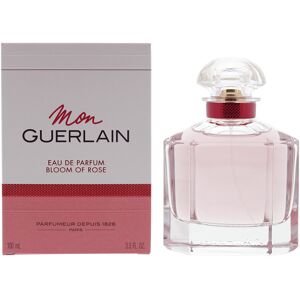 Guerlain Womens Mon Bloom Of Rose Eau De Parfum 100ml Spray - One Size Guerlain Womens Mon Bloom Of Rose Eau De Parfum 100ml Spray - One Size