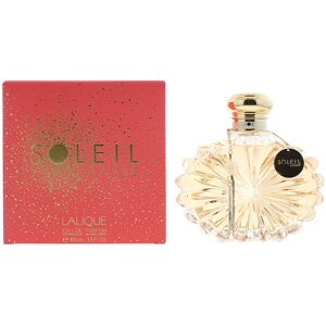Lalique Womens Soleil Eau De Parfum 100ml - Orange - One Size Lalique Womens Soleil Eau De Parfum 100ml - Orange - One Size