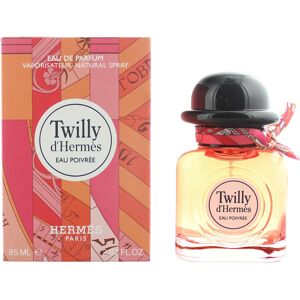 Hermes Womens Twilly D' Eau Poivree Eau De Parfum 85ml Spray - Pink - One Size Hermes Womens Twilly D' Eau Poivree Eau De Parfum 85ml Spray - Pink - One Size