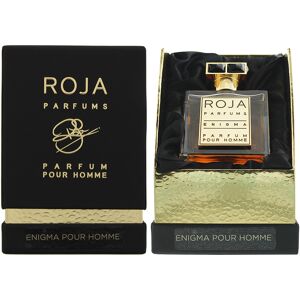 Roja Parfums Mens Enigma Pour Homme Parfum 50ml - One Size Roja Parfums Mens Enigma Pour Homme Parfum 50ml - One Size