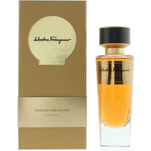 Salvatore Ferragamo Unisex Tuscan Creations La Corte Eau De Parfum 100ml Spray - Na - One Size Salvatore Ferragamo Unisex Tuscan Creations La Corte Eau De Parfum 100ml Spray - Na - One Size