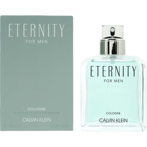 Calvin Klein Mens Eternity For Men Cologne 200ml - Na - One Size Calvin Klein Mens Eternity For Men Cologne 200ml - Na - One Size