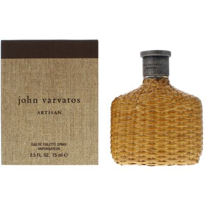 John Varvatos John Varvatos Artisan Eau De Toilette Spray Men - 75ml - Fragrances for Men John Varvatos John Varvatos Artisan Eau De Toilette Spray Men - 75ml - Fragrances for Men