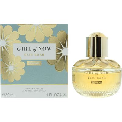 Elie Saab Girl Of Now Shine Eau De Parfum - Floral & Fruity - 30ml Elie Saab Girl Of Now Shine Eau De Parfum - Floral & Fruity - 30ml