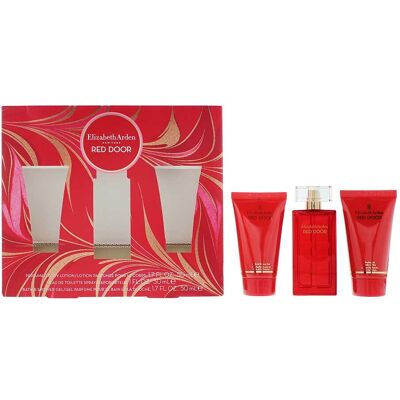 Elizabeth Arden Red Door Eau de Toilette 30ml - Floral Elegance Elizabeth Arden Red Door Eau de Toilette 30ml - Floral Elegance