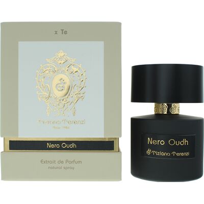 Tiziana Terenzi Luna Collection - Nero Oudh - Unisex Perfume - 100 ml Tiziana Terenzi Luna Collection - Nero Oudh - Unisex Perfume - 100 ml