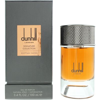 Dunhill Brand Egyptian Smoke Signature Collection 100ml EDP - Men Dunhill Brand Egyptian Smoke Signature Collection 100ml EDP - Men