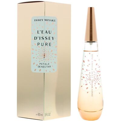 Issey Miyake L'Eau d'Issey Pure Petale de Nectar Eau de Toilette - 90ml Issey Miyake L'Eau d'Issey Pure Petale de Nectar Eau de Toilette - 90ml