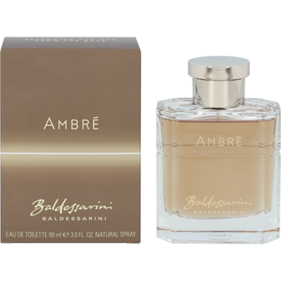 Hugo Boss Baldessarini Ambre Eau De Toilette Spray - Men Hugo Boss Baldessarini Ambre Eau De Toilette Spray - Men