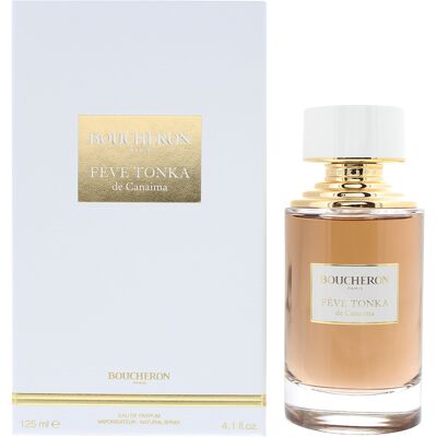 Boucheron Fève Tonka de Canaima - Unisex Eau de Parfum 125ml Boucheron Fève Tonka de Canaima - Unisex Eau de Parfum 125ml