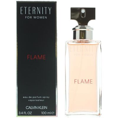 Calvin Klein Eternity Flame Orange Eau De Parfum - Women Calvin Klein Eternity Flame Orange Eau De Parfum - Women