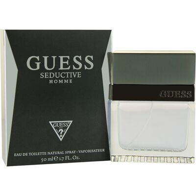 Guess Seductive Homme Blue 50ml Eau de Toilette - Men Guess Seductive Homme Blue 50ml Eau de Toilette - Men
