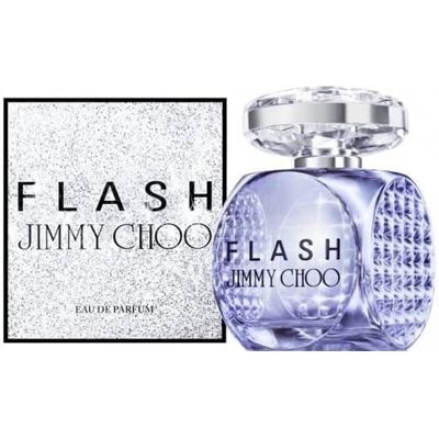 Jimmy Choo Womens Flash Eau De Parfum 100ml Spray - Na - One Size Jimmy Choo Womens Flash Eau De Parfum 100ml Spray - Na - One Size