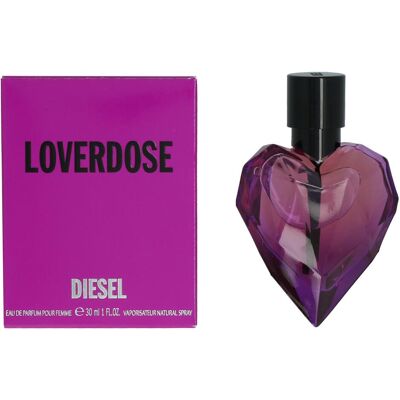 Diesel Loverdose Eau de Parfum - Purple, 30ml Diesel Loverdose Eau de Parfum - Purple, 30ml