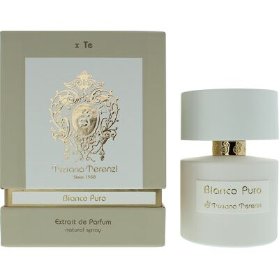 Tiziana Terenzi Bianco Puro Green Unisex Perfume - 100ml Tiziana Terenzi Bianco Puro Green Unisex Perfume - 100ml