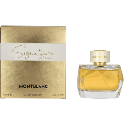 Montblanc Signature Absolue Eau De Parfum - Women 90ml Montblanc Signature Absolue Eau De Parfum - Women 90ml