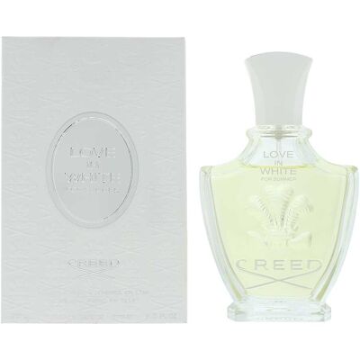 Creed Love In White For Summer Eau De Parfum - 75ml Creed Love In White For Summer Eau De Parfum - 75ml