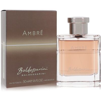 Hugo Boss Baldessarini Ambre Eau De Toilette - 50ml Hugo Boss Baldessarini Ambre Eau De Toilette - 50ml