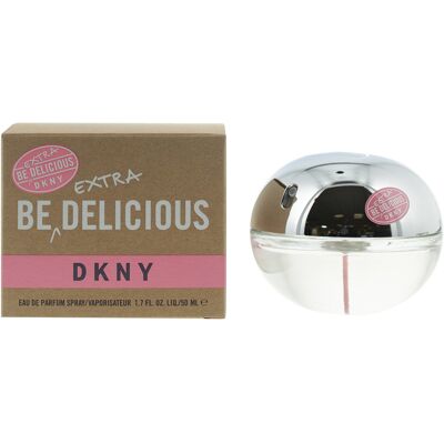 Donna Karan Be Delicious Eau De Parfum 50ml - Fragrant & Refreshing Donna Karan Be Delicious Eau De Parfum 50ml - Fragrant & Refreshing