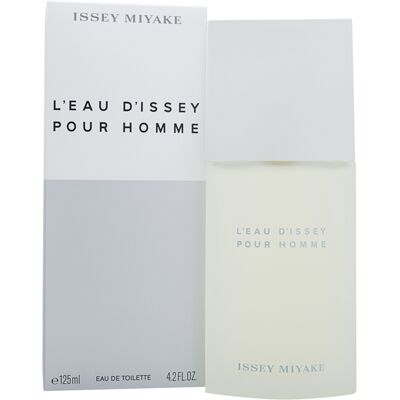 Issey Miyake L'Eau D'Issey Pour Homme Eau De Toilette - 4.2 Oz - Blue Issey Miyake L'Eau D'Issey Pour Homme Eau De Toilette - 4.2 Oz - Blue