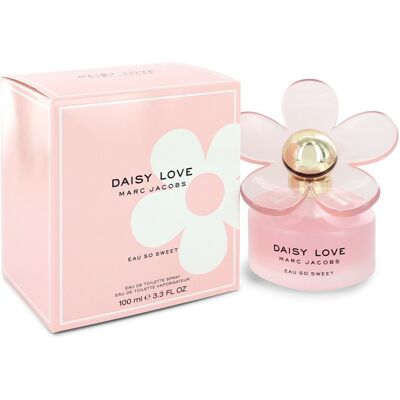 Marc Jacobs Daisy Love Eau So Sweet Eau de Toilette Spray - Women Fragrances 100ml Marc Jacobs Daisy Love Eau So Sweet Eau de Toilette Spray - Women Fragrances 100ml