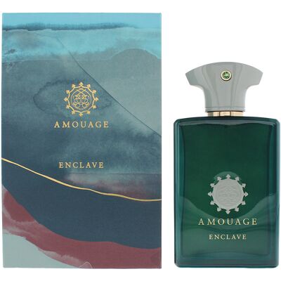 Amouage Enclave Unisex Eau de Parfum 100ml Amouage Enclave Unisex Eau de Parfum 100ml