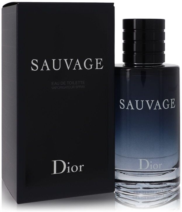 Christian Dior Mens Sauvage Edt Spray 100ml - One Size