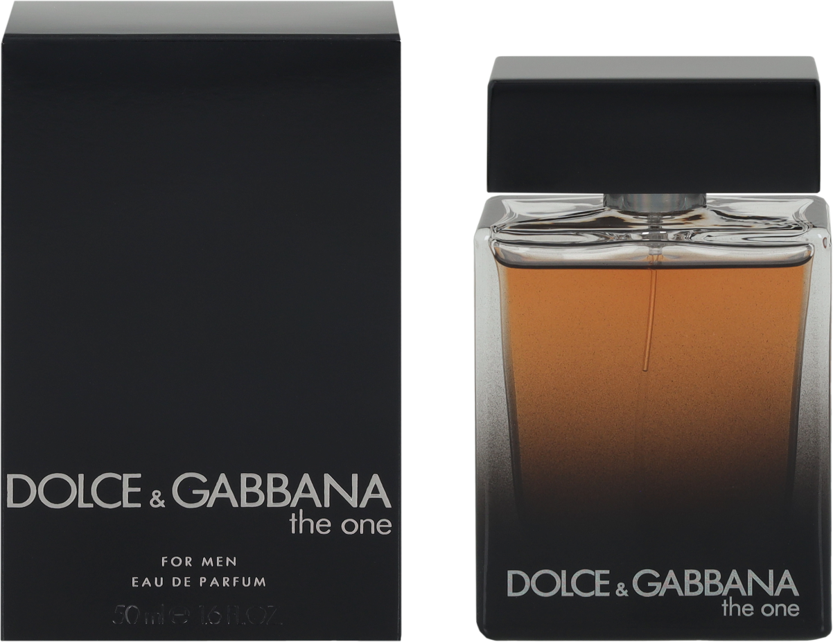 Dolce & Gabbana Mens The One For Men Eau De Parfum 50ml - One Size