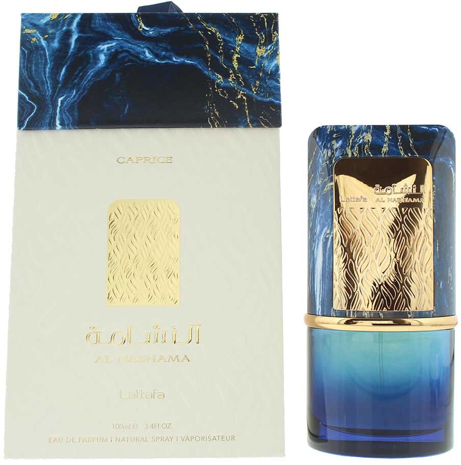 Lattafa Unisex Al Nashama Caprice Eau De Parfum 100ml - Na - One Size