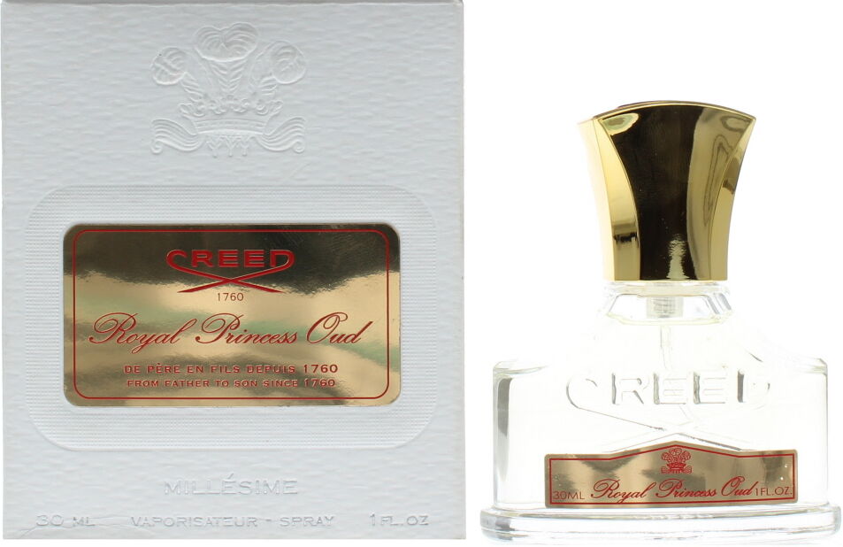 Creed Womens Royal Princess Oud Eau De Parfum 30ml Spray For Her - One Size