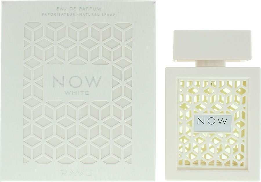Lattafa Unisex Rave Now White Eau De Parfum 100ml - One Size