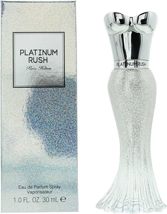 Paris Hilton Womens Platinum Rush Eau De Parfum 30ml - One Size