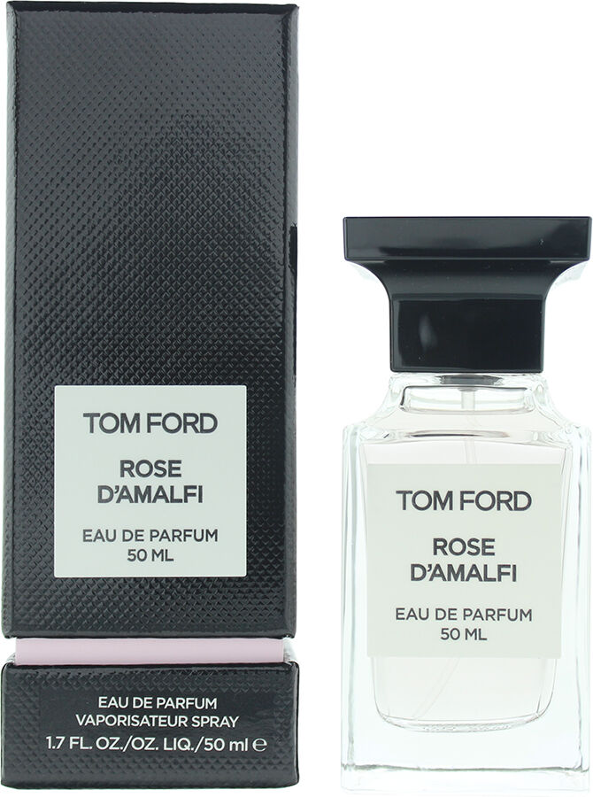 Tom Ford Rose D'Amalfi Eau De Parfum 50ml Spray Unisex - One Size