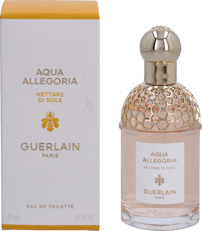Guerlain Womens Aqua Allegoria Nettare Di Sole Edt Spray 75 Ml - One Size